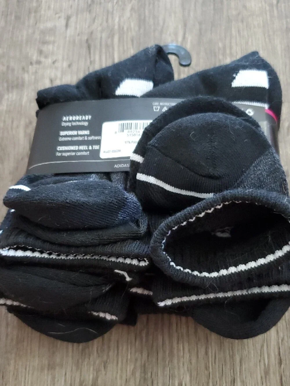 adidas new pack